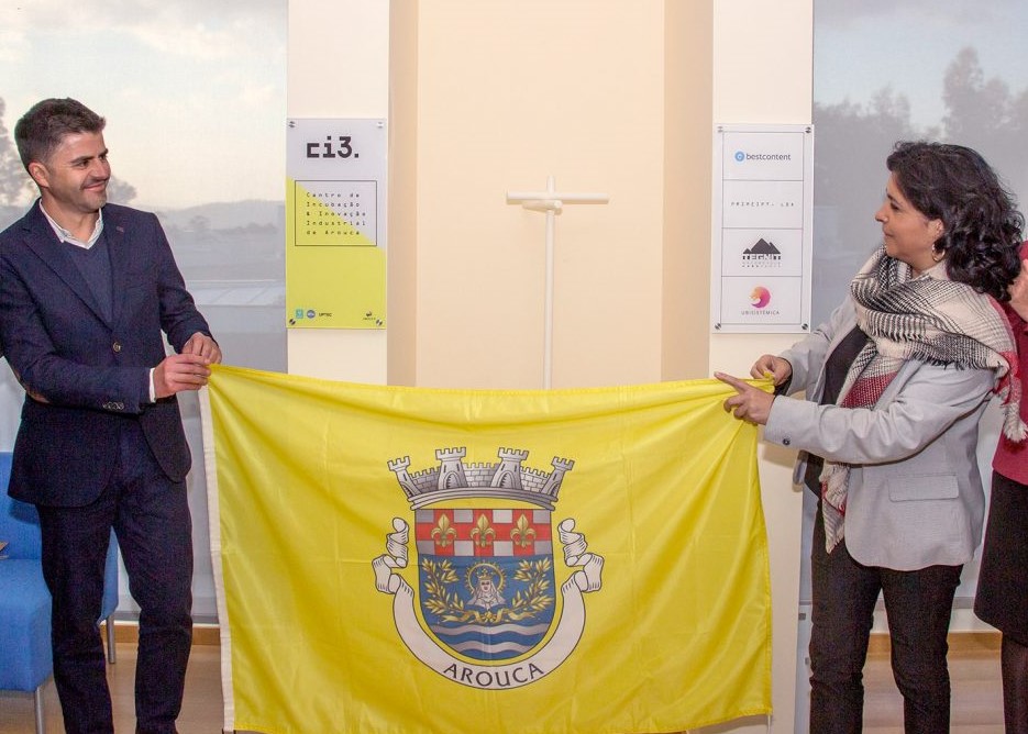 Inauguração do CI3